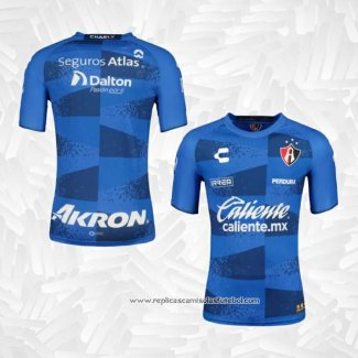 Camisola 1º Atlas Goleiro 2023-2024 Tailandia