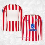 Camisola 1º Atletico Madrid 2025-2026 Manga Comprida