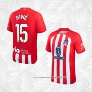 Camisola 1º Atletico Madrid Jogador Savic 2023-2024