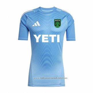 Camisola 1º Austin Goleiro 2025