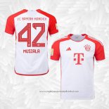 Camisola 1º Bayern de Munique Jogador Musiala 2023-2024