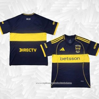 Camisola 1º Boca Juniors 2026