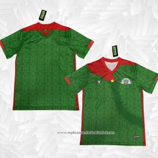 Camisola 1º Burkina Faso 2024 Tailandia