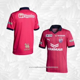 Camisola 1º Cerezo Osaka 2023 Tailandia