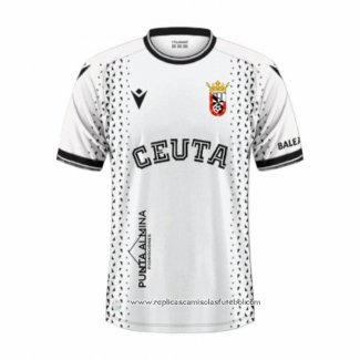 Camisola 1º Ceuta 2025-2026 Tailandia