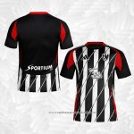 Camisola 1º Club de Cuervos 2025 Tailandia