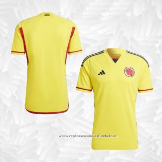 Camisola 1º Colombia 2022