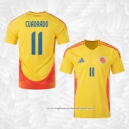 Camisola 1º Colombia Jogador Cuadrado 2024