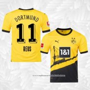 Camisola 1º Dortmund Jogador Reus 2023-2024