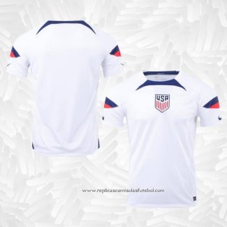 Camisola 1º Estados Unidos 2022