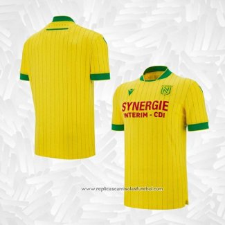 Camisola 1º FC Nantes 2025-2026 Tailandia