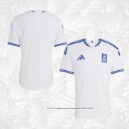 Camisola 1º Grecia Authentic 2026