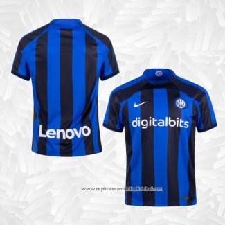 Camisola 1º Inter de Milao 2022-2023