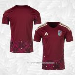 Camisola 1º Italia Goleiro 2026