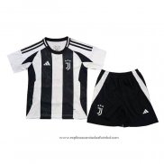 Camisola 1º Juventus 2024-2025 Crianca