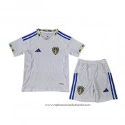 Camisola 1º Leeds United 2025-2026 Crianca
