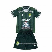 Camisola 1º Leon 2025-2026 Crianca