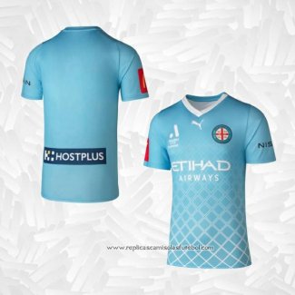 Camisola 1º Melbourne City 2023-2024 Tailandia