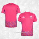 Camisola 1º Mexico Goleiro 2026