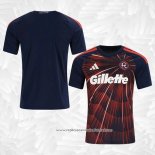 Camisola 1º New England Revolution 2026