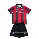 Camisola 1º Nice 2025-2026 Crianca