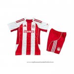 Camisola 1º Olympiacos 2025-2026 Crianca