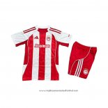 Camisola 1º Olympiacos 2025-2026 Crianca