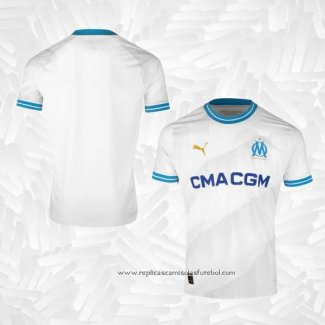 Camisola 1º Olympique Marsella 2023-2024