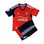 Camisola 1º Osasuna 2022-2023 Crianca