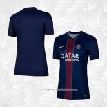 Camisola 1º Paris Saint-Germain 2025-2026 Mulher