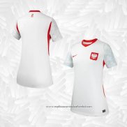 Camisola 1º Polo nia 2026 Mulher