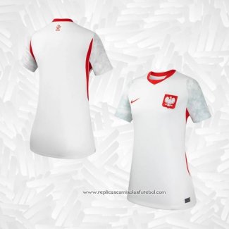 Camisola 1º Polo nia 2026 Mulher