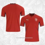 Camisola 1º Republica Checa 2026