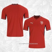 Camisola 1º Republica Checa 2026