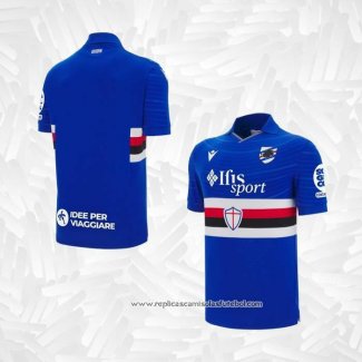 Camisola 1º Sampdoria 2025-2026 Tailandia