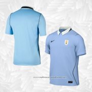Camisola 1º Uruguai Authentic 2026