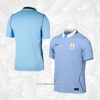 Camisola 1º Uruguai Authentic 2026