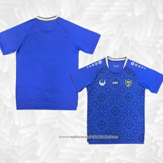Camisola 1º Uzbekistan 2025 Tailandia