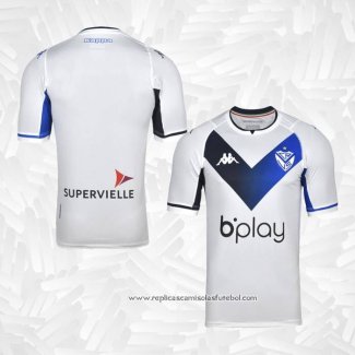 Camisola 1º Velez Sarsfield 2022 Tailandia