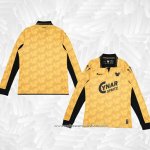 Camisola 1º Venezia Goleiro 2025-2026 Manga Comprida