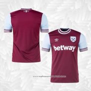 Camisola 1º West Ham 2024-2025 Tailandia