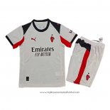 Camisola 2º AC Milao 2025-2026 Crianca