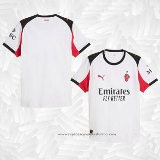 Camisola 2º AC Milao Authentic 2025-2026