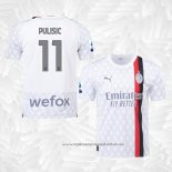 Camisola 2º AC Milao Jogador Pulisic 2023-2024