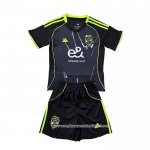 Camisola 2º Al-Ahly SC 2025-2026 Crianca