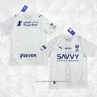 Camisola 2º Al Hilal 2025-2026 Tailandia