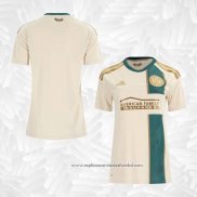 Camisola 2º Atlanta United 2026 Mulher
