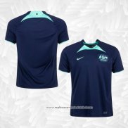 Camisola 2º Australia 2022 Tailandia