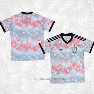 Camisola 2º Belgica 2026 Tailandia