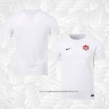 Camisola 2º Canada 2023 Tailandia